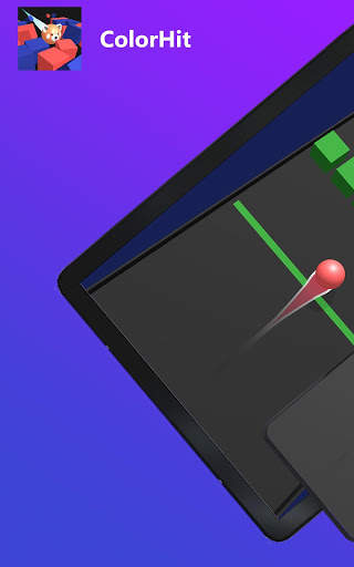 ColorHit: Color Hit Bump 3D Balls screenshot 7