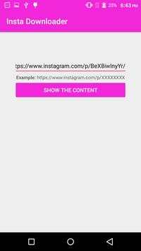 Instant Downloader screenshot 2