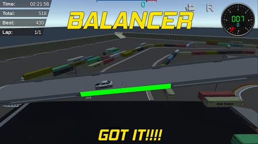 HYPERDRIVE drift: Racing Game screenshot 8