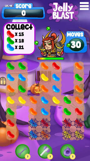 Jelly Blast screenshot 5