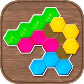 Puzzle solving - Block gioco icon