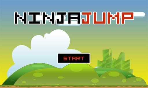 Ninja Jump screenshot 1