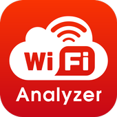 WiFi Analyzer, Show Password icon