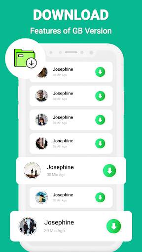 GB Latest Version Apk screenshot 2