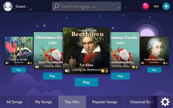 Piano Stars screenshot 2