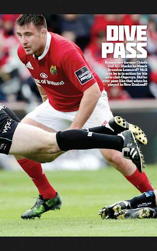 NZ Rugby World screenshot 7