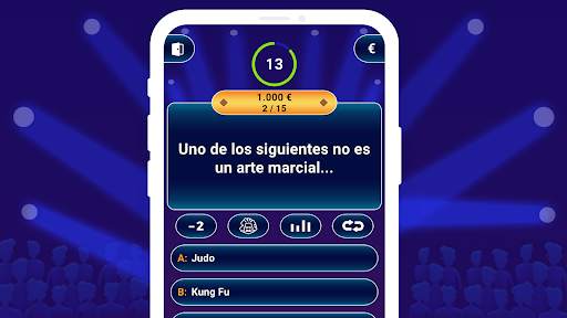 Millonario 2024: trivia quiz screenshot 7