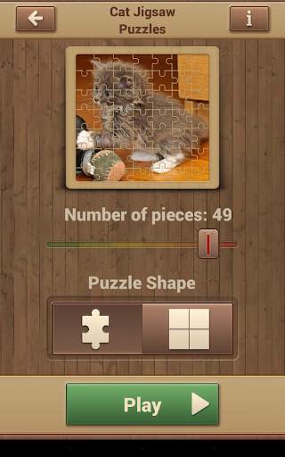 Cat Jigsaw Puzzles screenshot 15