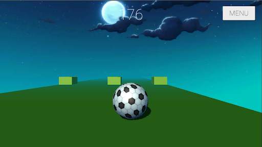 Sky Race 3D screenshot 5
