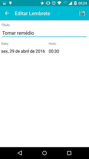 Notepad screenshot 5