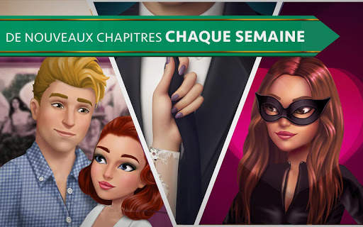 My Story: Séries Interactives screenshot 10