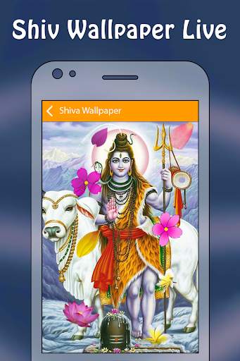 Shiv Live Wallpaper screenshot 2