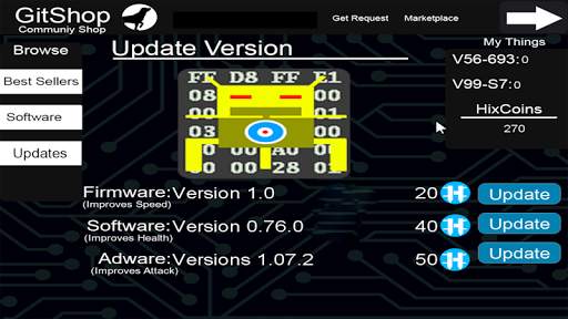 Hacker.exe - Hacking Sim Lite screenshot 17