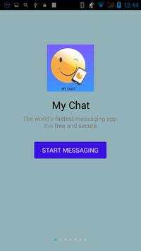 My Chat screenshot 3