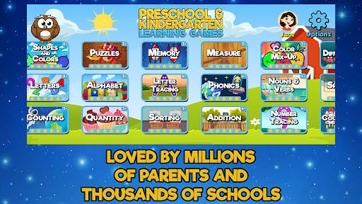 Preschool & Kindergarten Games screenshot 4