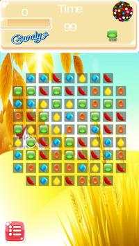 Candy Bomb Crush screenshot 5
