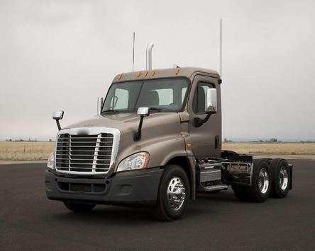 HD Themes FreightlinerCascadia screenshot 3