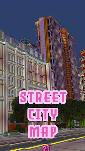 City Maps for Minecraft PE screenshot 4