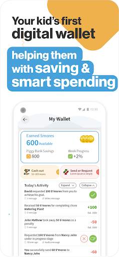 S'moresUp - Smart Chores App screenshot 7
