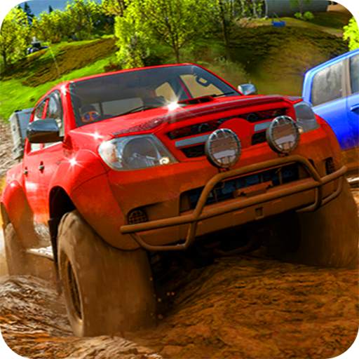 Offroad Pickup Truck Driving 3.5.1