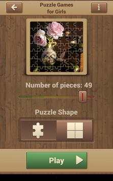 Puzzle Games for Girls screenshot 12