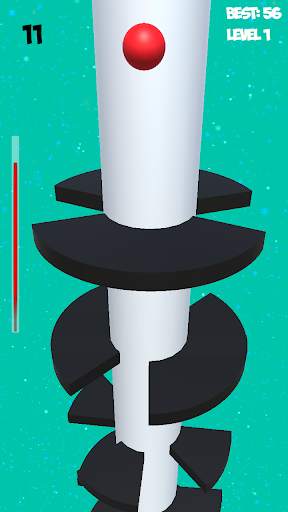 Blast Drop Stack Ball screenshot 3