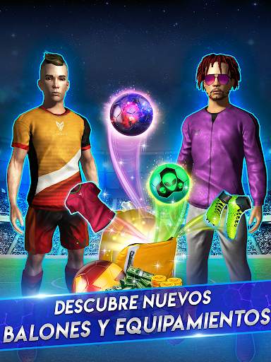 Ronaldo: Soccer Clash screenshot 5