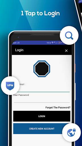 Mirror VPN - Free VPN Servers , Fast and Secure screenshot 5