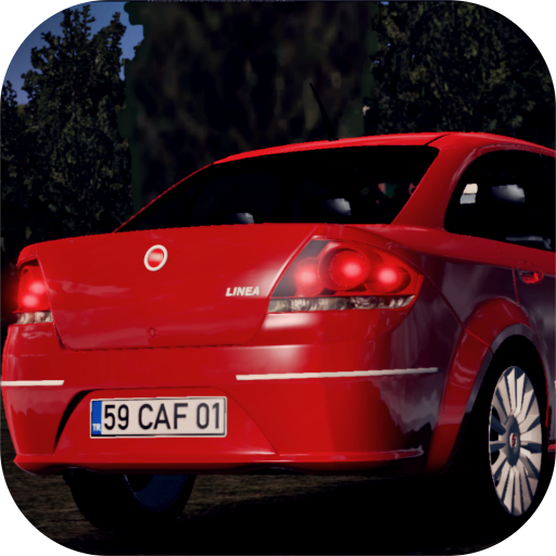 Linea Drift Driving Simulator icon