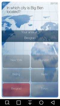 World Quiz screenshot 4