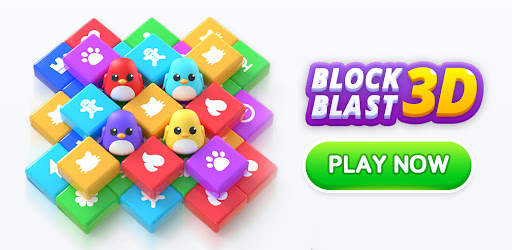 Block Blast 3D - Tile Triple M screenshot 6