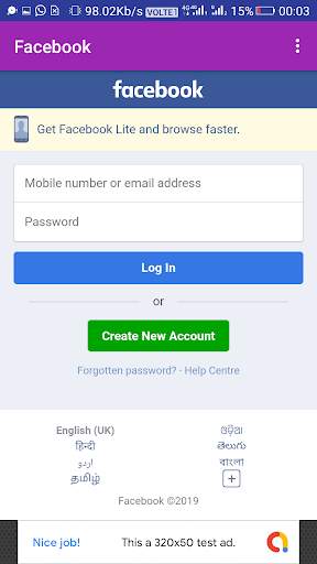 New Browser screenshot 4