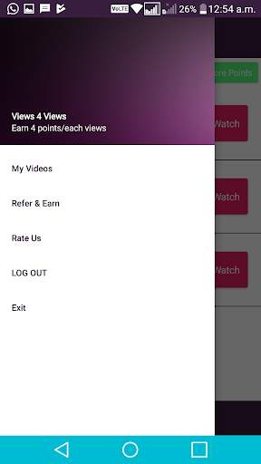 Veiws for views - Views booster - Make video viral screenshot 3