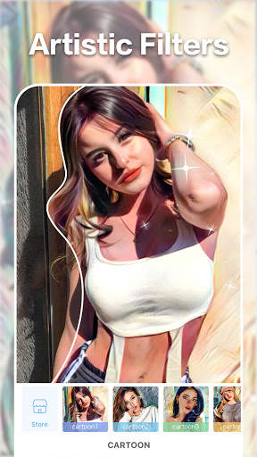 Pics FX - Picture Editor Pro screenshot 1