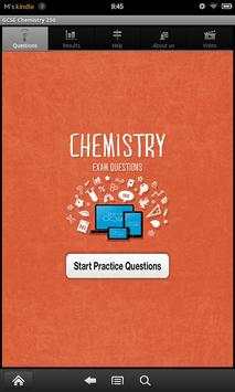 GCSE Chemistry Free screenshot 1