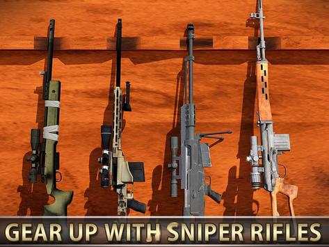 Berburu Rusa - Sniper 3D screenshot 22