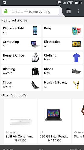 Nigeria Shopping Markets screenshot 5