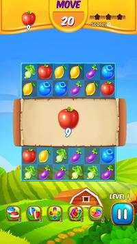 Fruit Crush 2020 screenshot 2