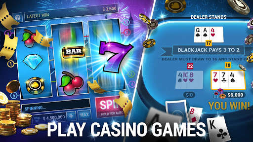Poker World - Offline Texas Holdem screenshot 4