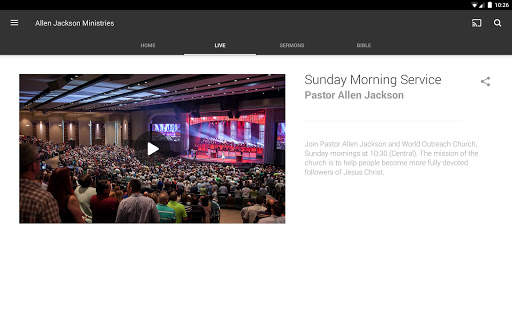 Allen Jackson Ministries screenshot 8