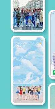 Twice Wallpaper KPOP Fans HD screenshot 1