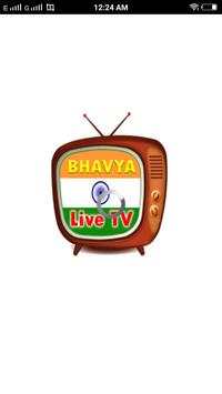 Bhavya TV - Live TV Channels screenshot 1