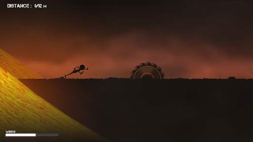 Apocalypse Runner 2: Volcano screenshot 4