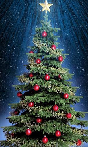 HD Christmas Live Wallpaper screenshot 14