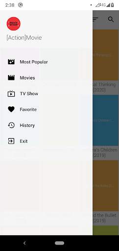 [Action]Movie Cinema for free screenshot 3