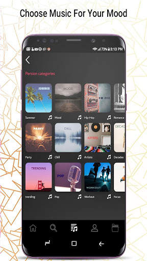Music O Dance (موزیک و دنس) screenshot 5