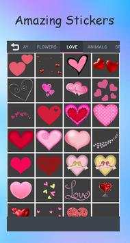 Photo Editor Cute Flowers screenshot 4