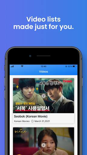 Myasian TV screenshot 4