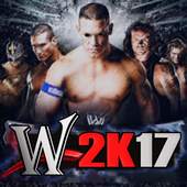 Cheat WWE 2K17 SmackDown 1.0