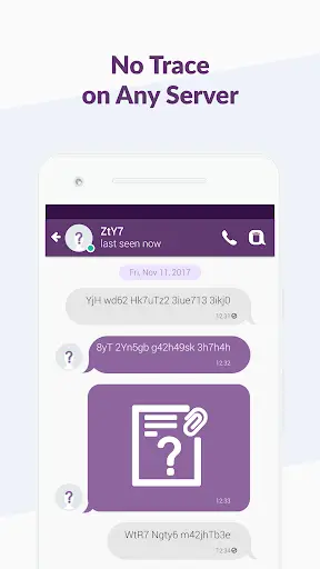StealthChat: Private Messaging screenshot 2